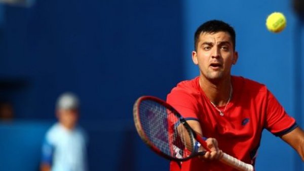 Tenis Santiago 2023: ¿cuándo jugará Tomás Barrios en semifinales?