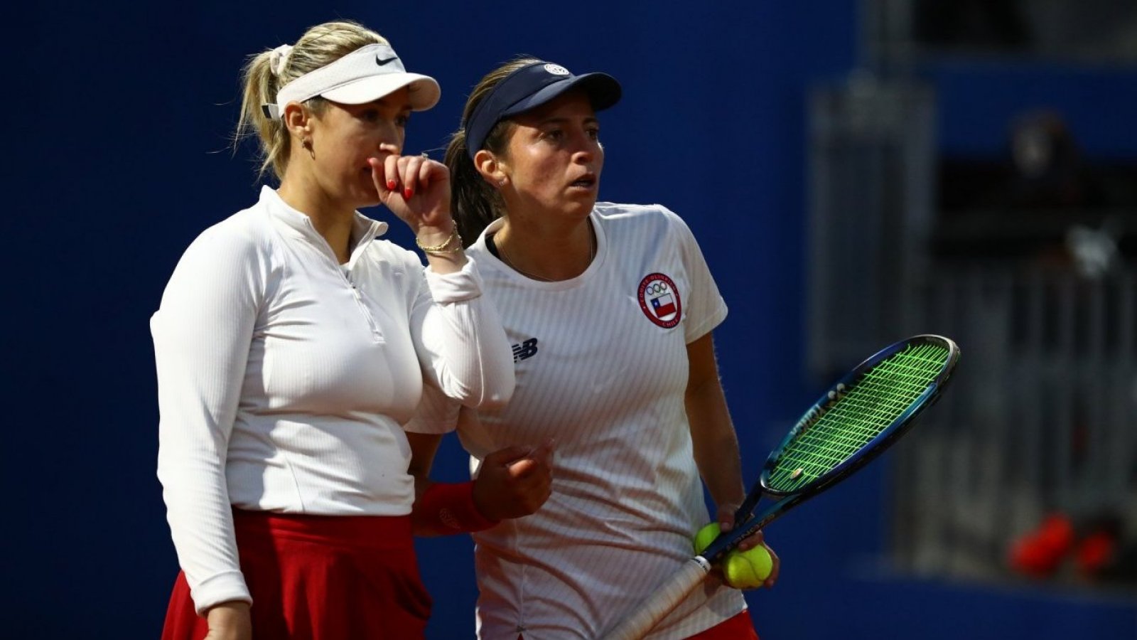 Tenis Dobles Femenino: ¿a qué hora se jugará el partido por el bronce en Santiago 2023?