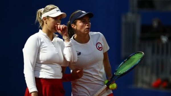 Tenis Dobles Femenino: ¿a qué hora se jugará el partido por el bronce en Santiago 2023?