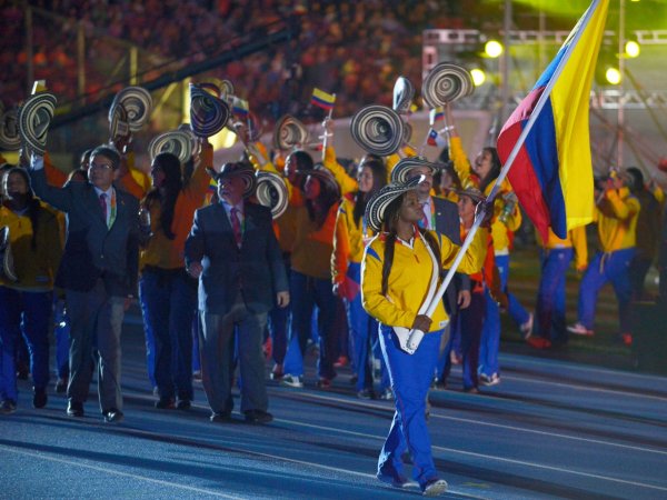 Delegación de Colombia en Juegos Panamericanos