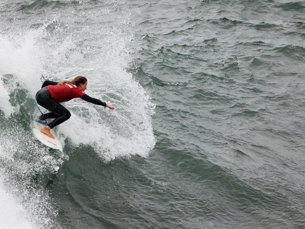 Surf EN VIVO Panamericanos Santiago 2023
