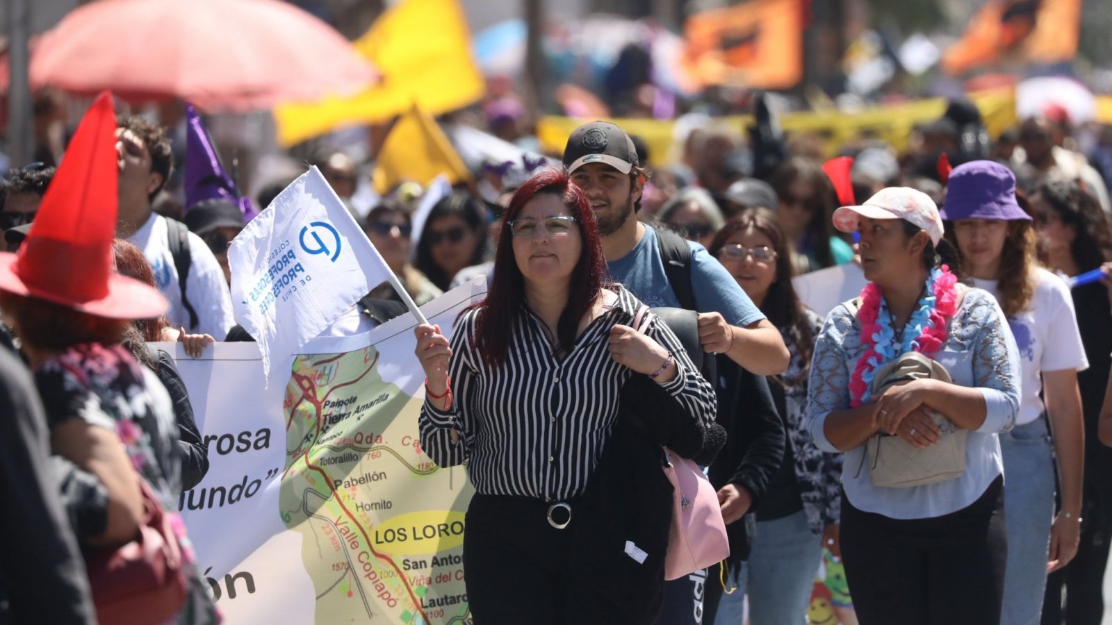 Crisis en Atacama: Mineduc presenta plan para retornar a clases