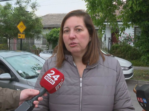 El duro emplazamiento de Vodanovic tras asalto en su domicilio