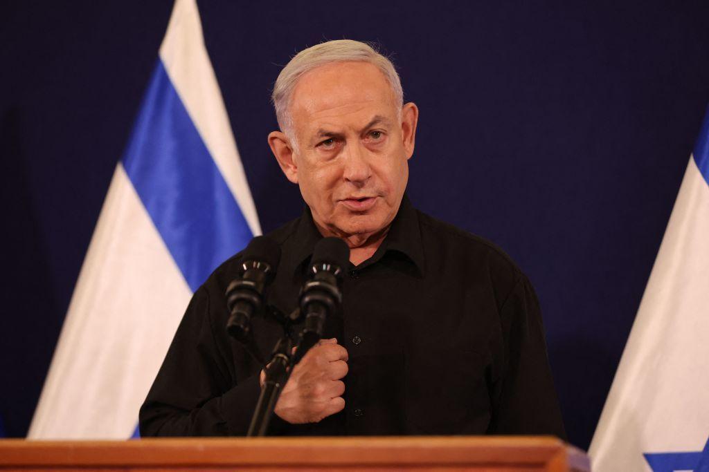 Benjamín Netanyahu