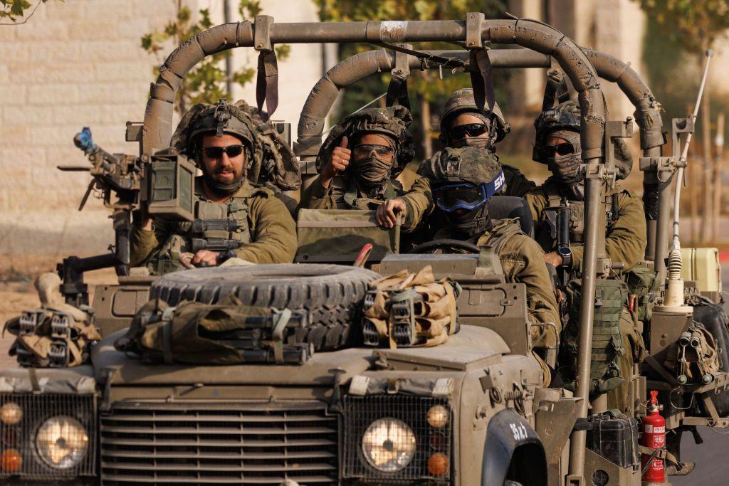 Soldados de Israel