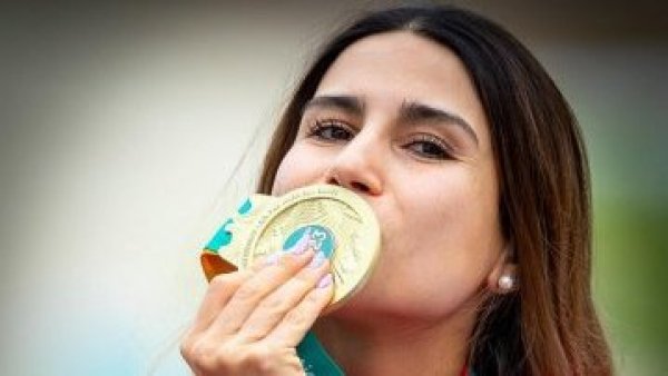 Deportistas chilenos que clasificaron a los Juegos Olímpicos de París 2024