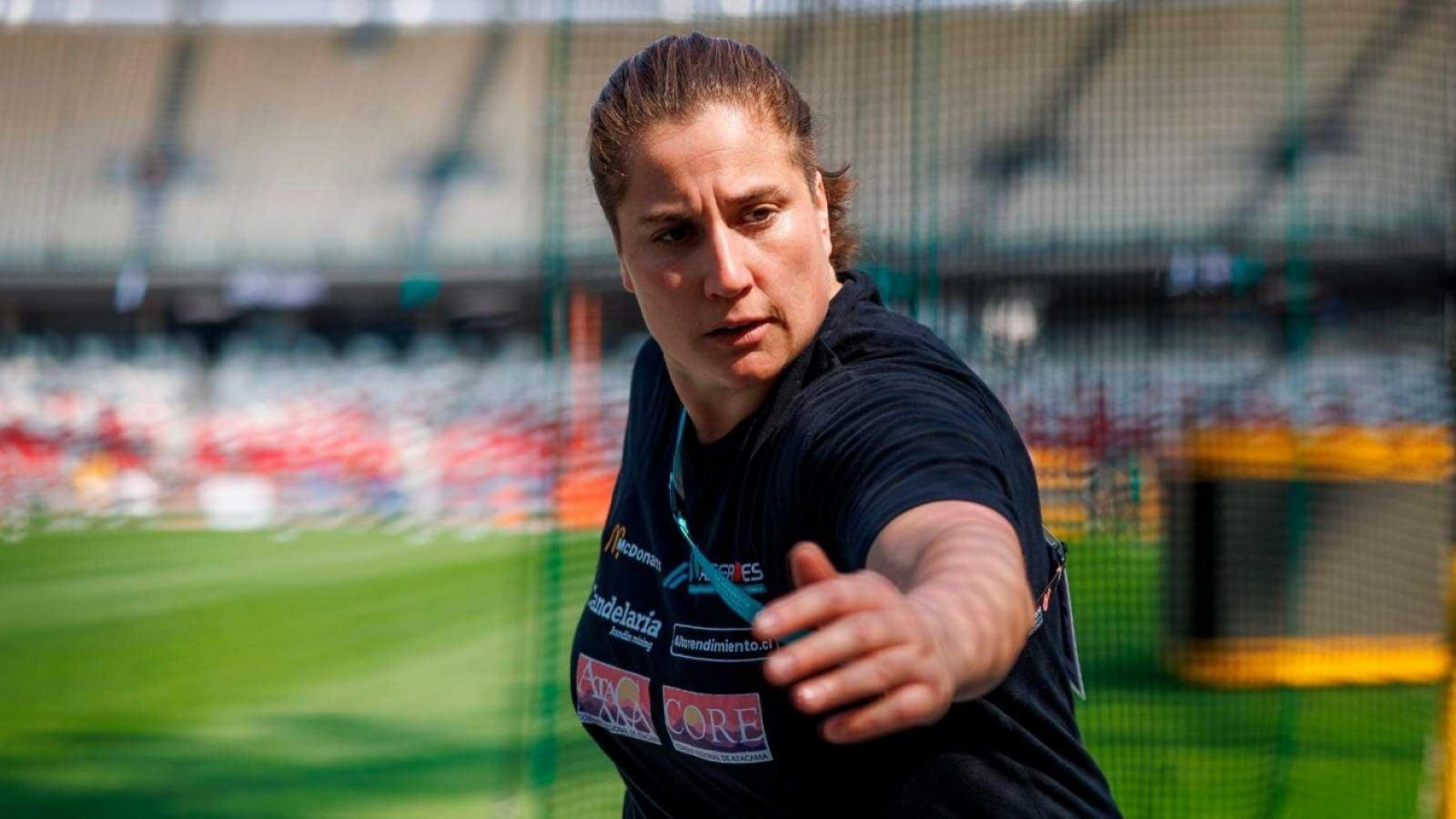 Atletismo Santiago 2023: ¿cuándo y qué hora compite la chilena Karen Gallardo?
