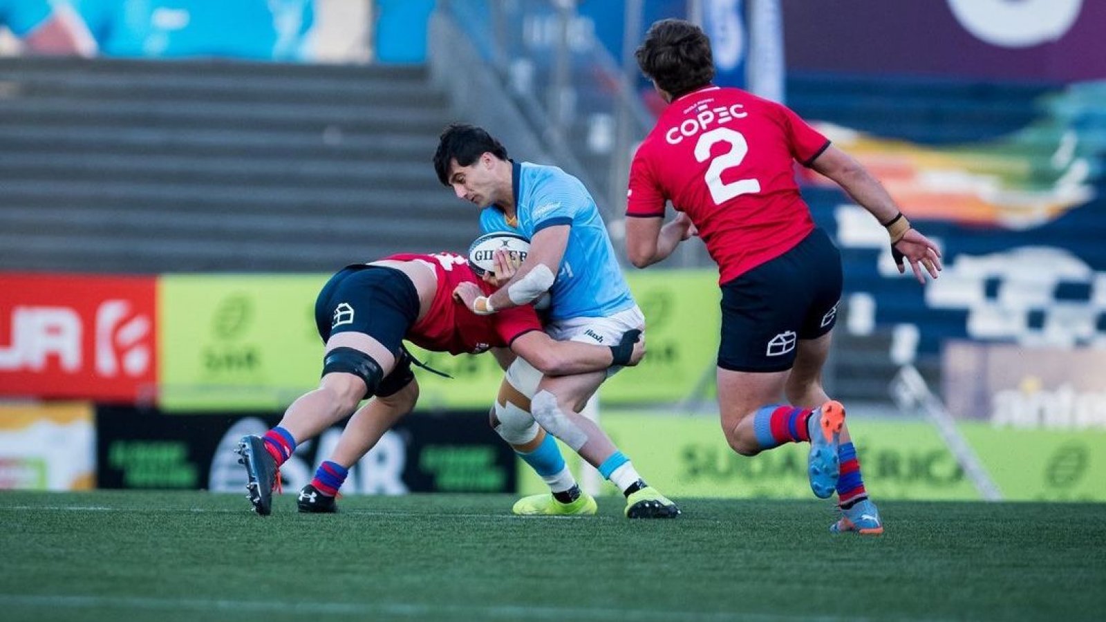 Santiago 2023: ¿cuándo y dónde debuta Rugby 7?