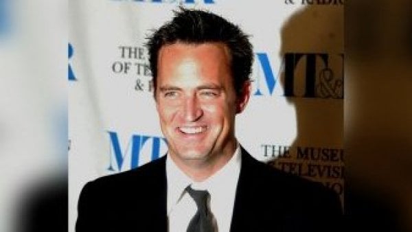 Matthew Perry