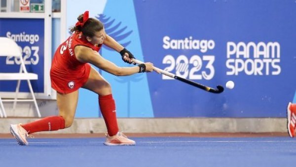 Hockey Santiago 2023: ¿a qué hora compiten las 