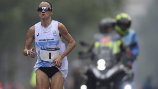 Super lunes de Atletismo: estos son los chilenos que compiten