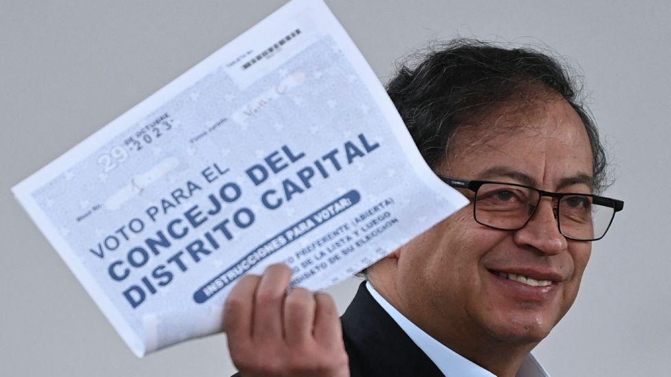 Gustavo Petro