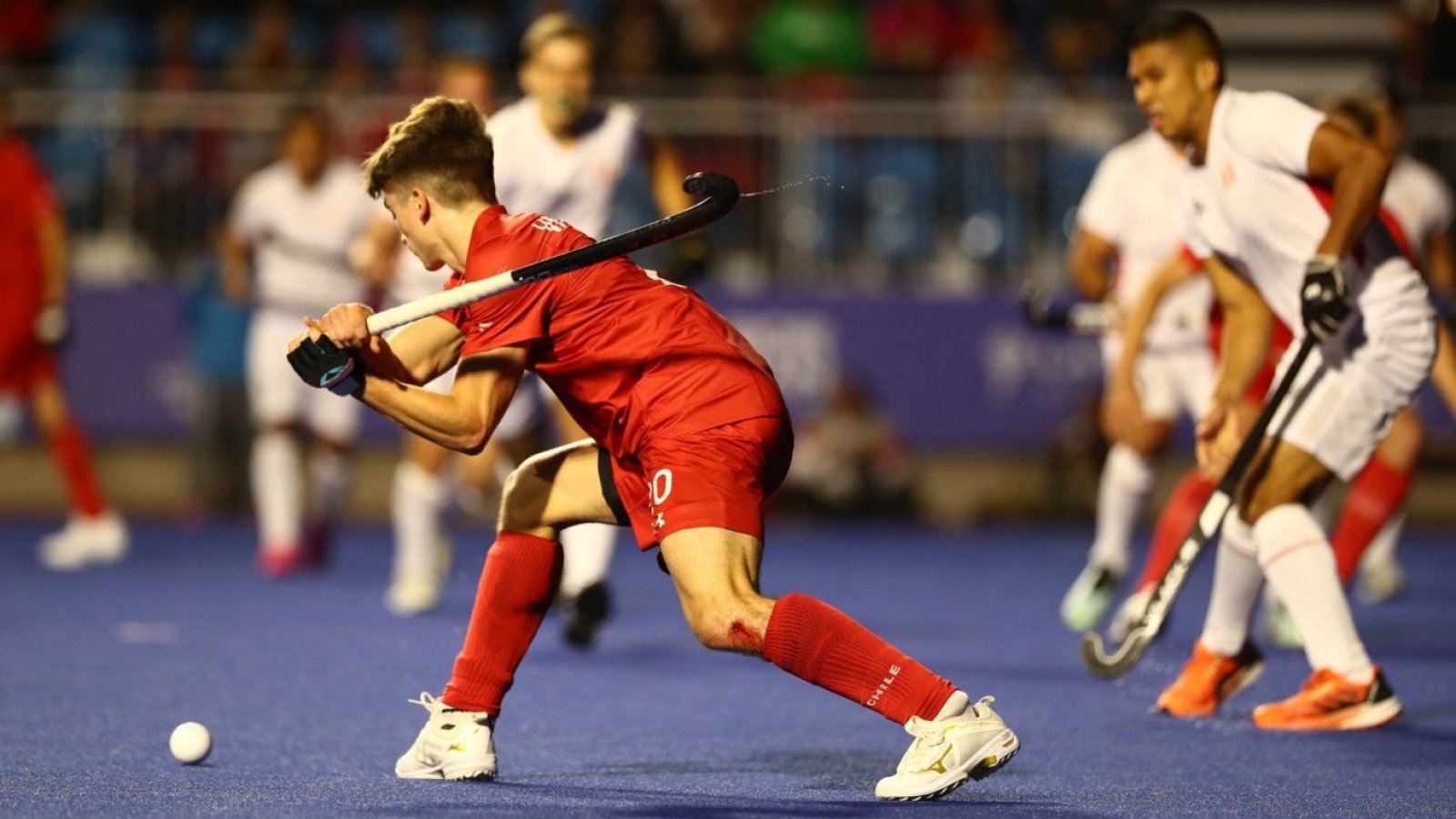 Hockey Césped Santiago 2023: horario del último partido de "Los Diablos" en fase de grupos