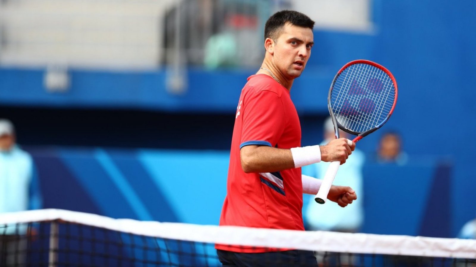 Tenis Santiago 2023: este es el horario del partido de Tomás Barrios