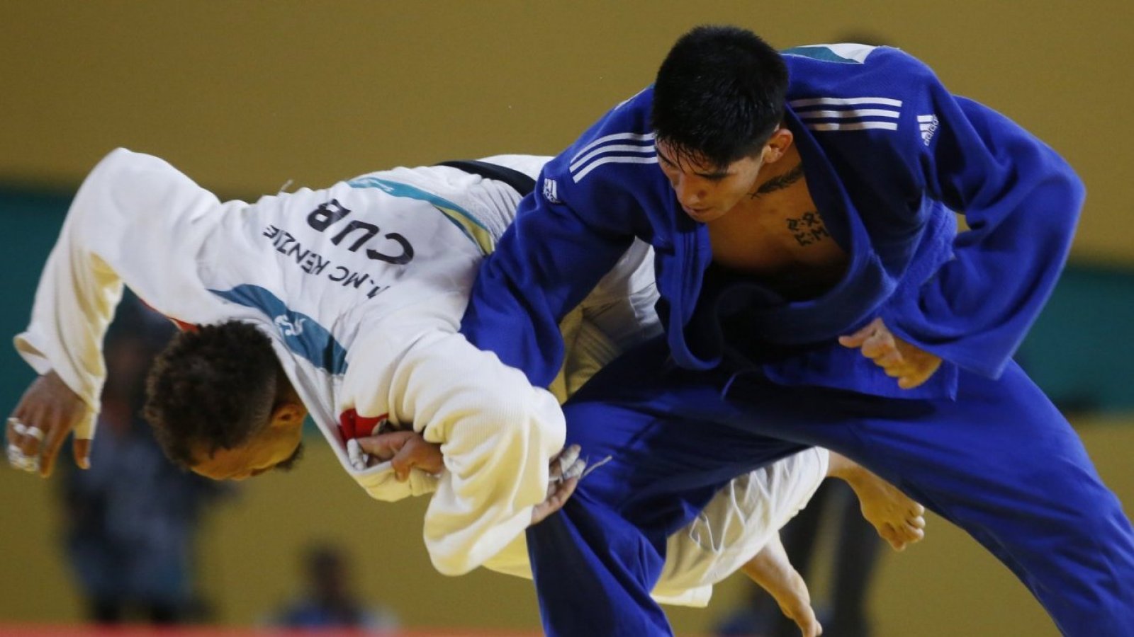 ¡Hay posibilidad de oro para Chile!: ¿a qué hora será la final de Judo en Santiago 2023?