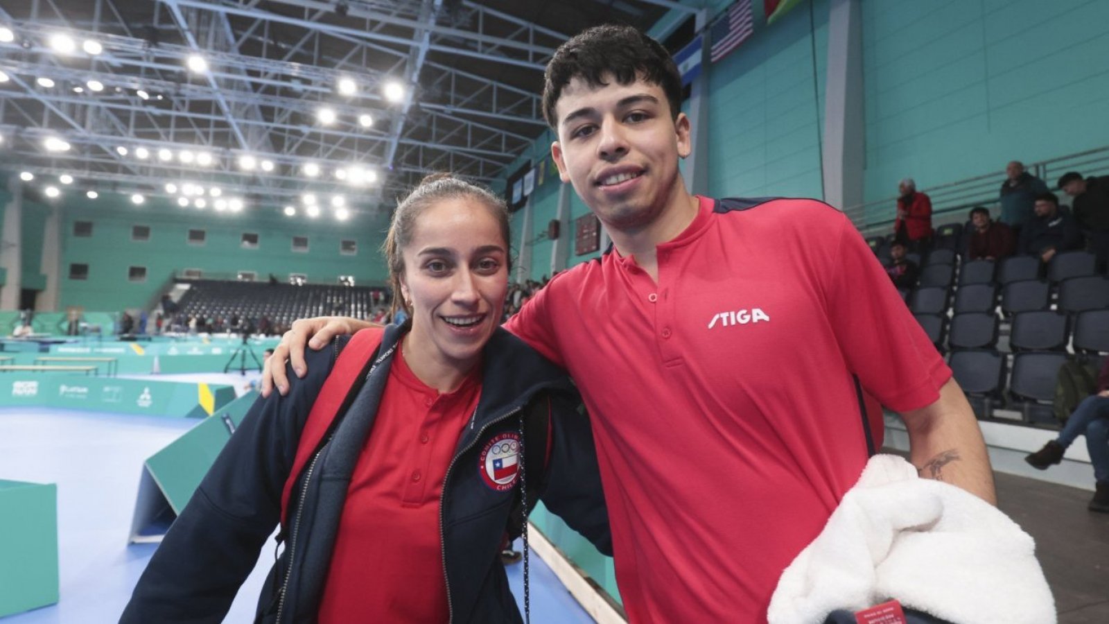 Tenis de Mesa Santiago 2023: ¿cuándo se juega Chile en los cuartos de final?