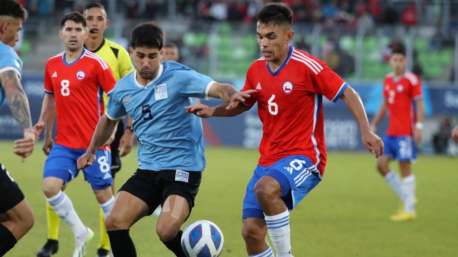 Chile vs. República Dominicana EN VIVO: ¿a qué hora juega La Roja?