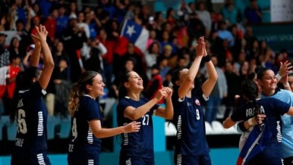 Chile a la final por el bronce: a qué hora juegan 