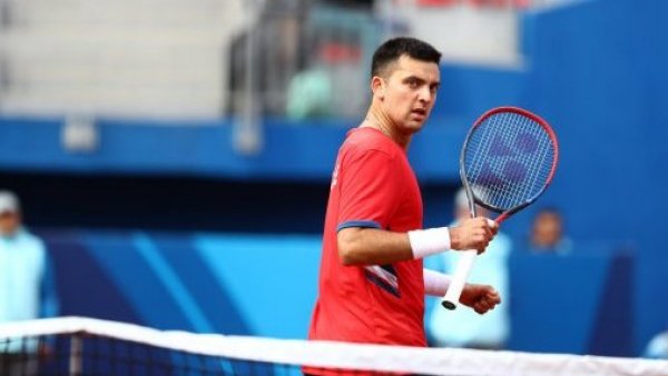 Tenis Santiago 2023: este es el horario del partido de Tomás Barrios