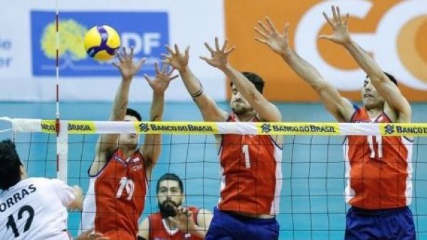 Debut de Vóleibol Masculino en Santiago 2023: ¿a qué hora será el partido?
