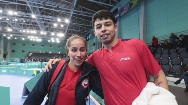 Tenis de Mesa Santiago 2023: ¿cuándo se juega Chile en los cuartos de final?