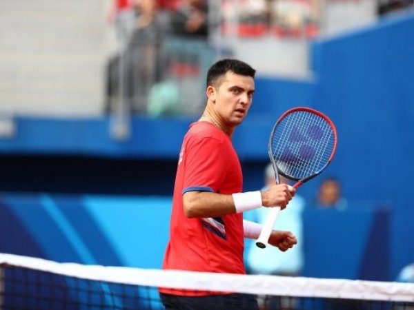 Tenis Santiago 2023: este es el horario del partido de Tomás Barrios