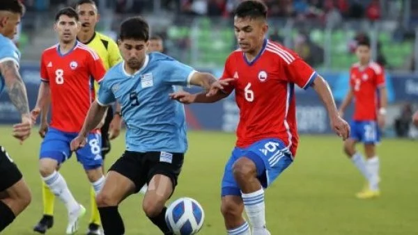 Chile vs. República Dominicana EN VIVO: ¿a qué hora juega La Roja?