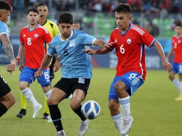 Chile vs. República Dominicana EN VIVO: ¿a qué hora juega La Roja?