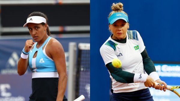 Final Tenis Femenino EN VIVO Panamericanos Santiago 2023
