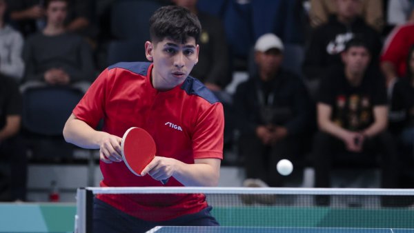 Tenis de mesa EN VIVO Panamericanos 2023