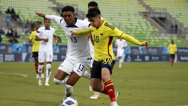 Fútbol EN VIVO Panamericanos Santiago 2023
