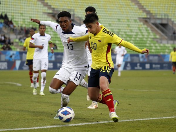 Fútbol EN VIVO Panamericanos Santiago 2023