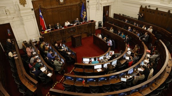 Consejo votará este lunes texto final de nueva Constitucional