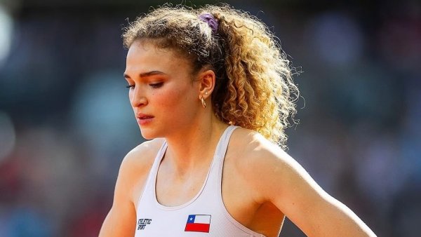 Martina Weil. Juegos Panamericanos Santiago 2023.