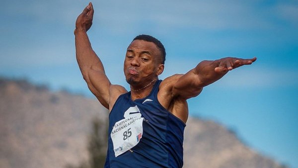 Santiago Ford. Juegos Panamericanos Santiago 2023.