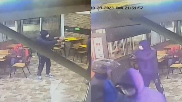 Locatario repele asalto a balazos en Maipú