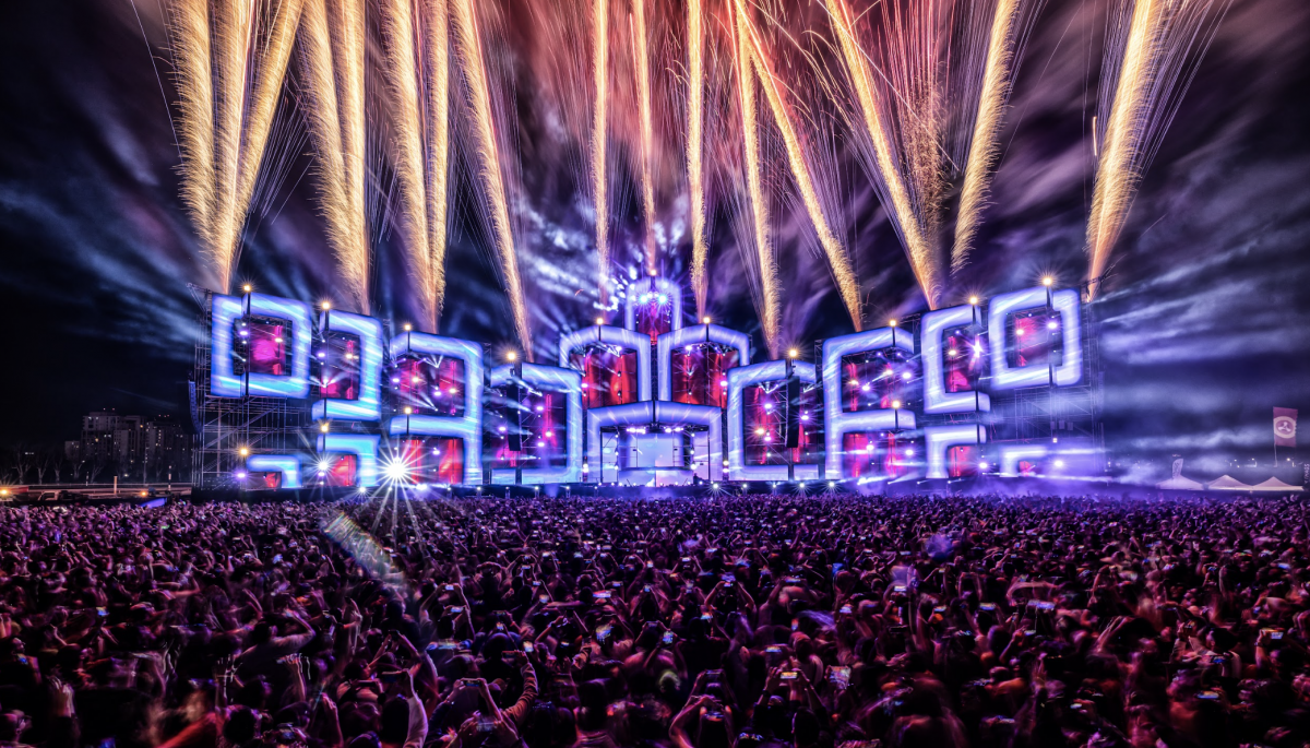 Creamfields Chile conoce las fechas de su edición 2024 24horas