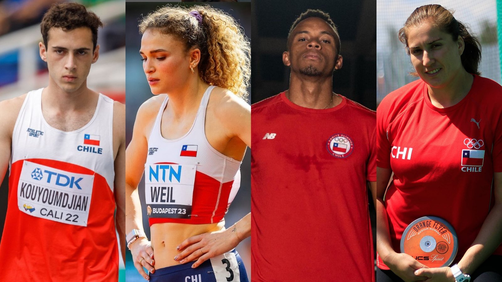 Atletismo panamericano: HORA confirmada de participación de chilenos