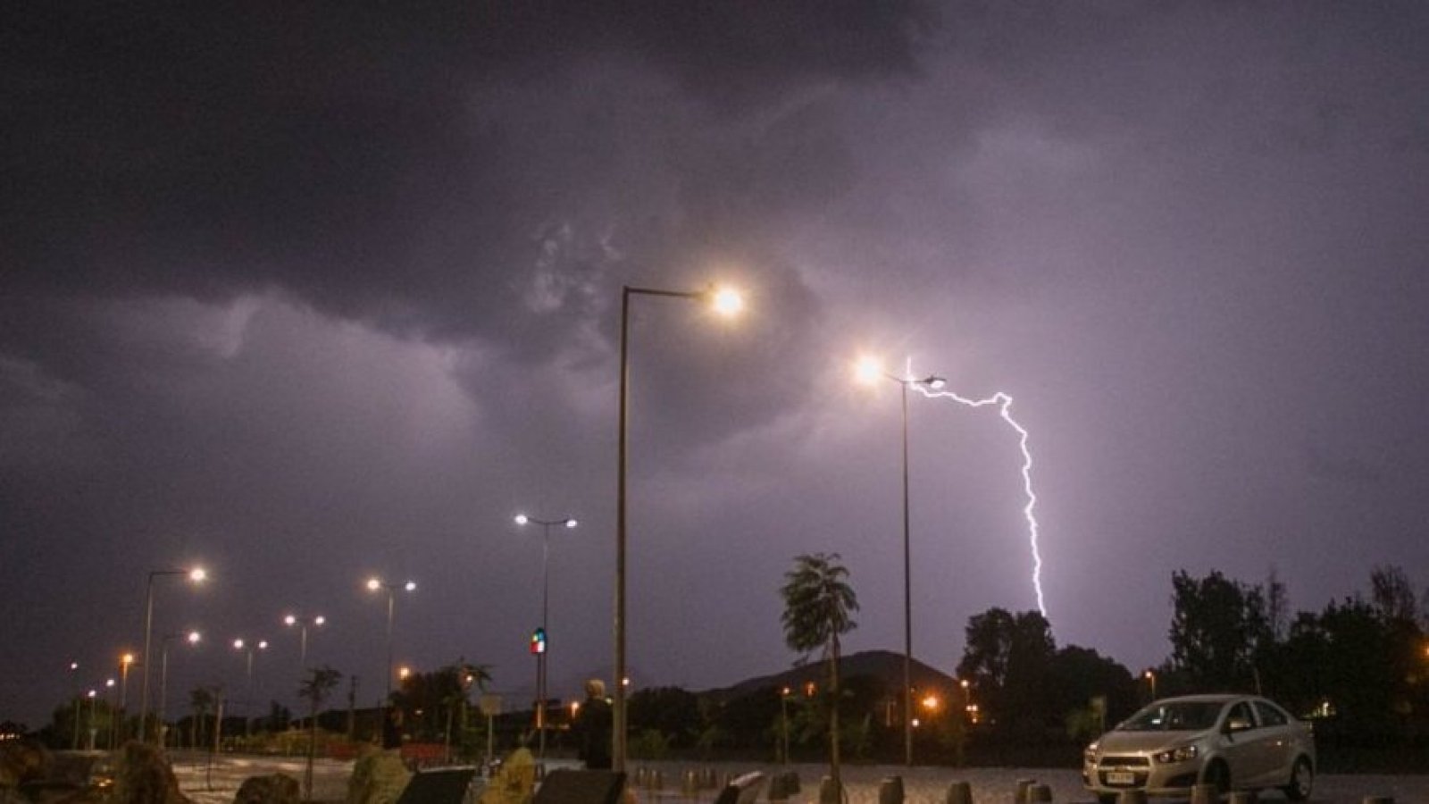 Tormentas Eléctricas