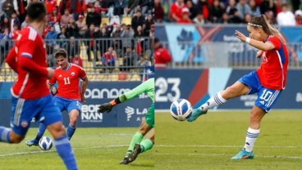 Panamericanos 2023: la coincidencia que une a La Roja masculina y femenina en semifinales