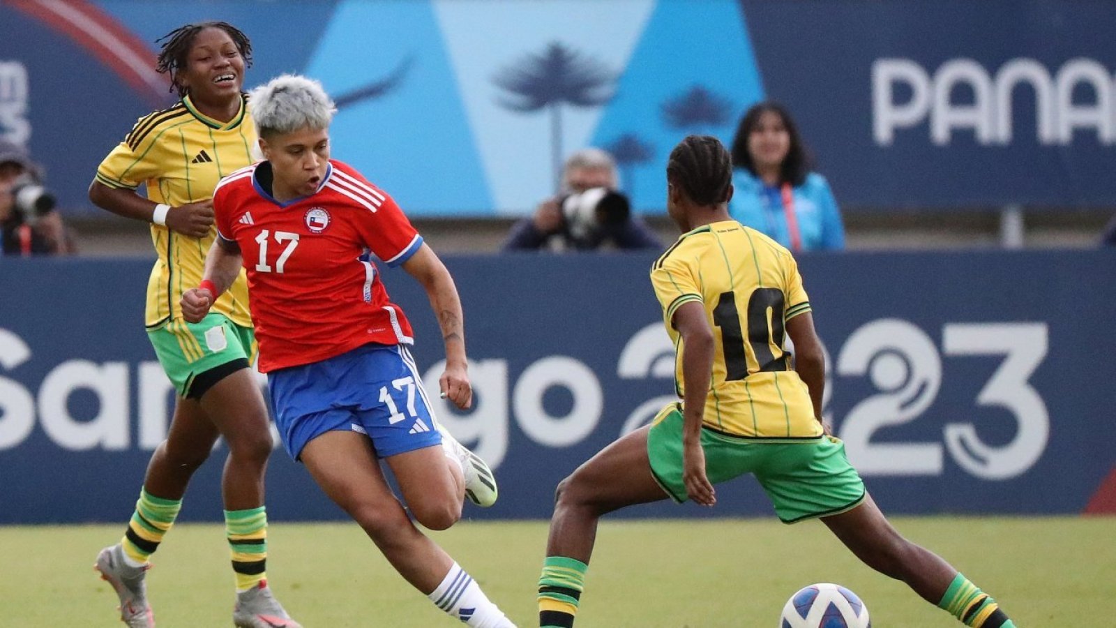 Chile vs. Estados Unidos: ¿a qué hora juega La Roja femenina la semifinal?