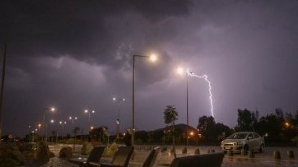 Tormentas Eléctricas