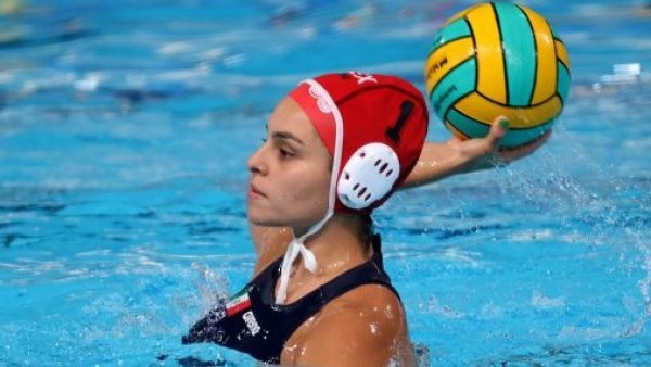 Waterpolo en Panamericanos Santiago 2023.
