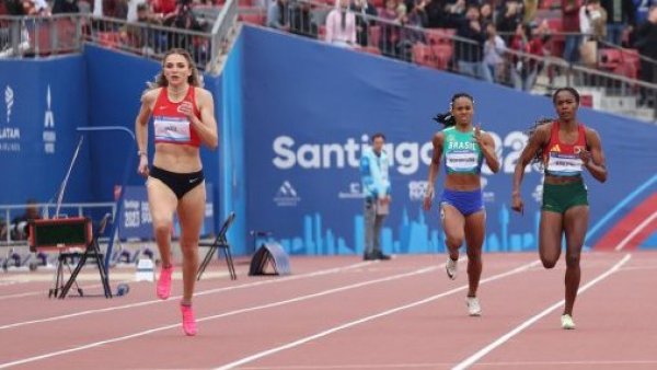 Santiago 2023: ¿cuándo compite Martina Weil en los 400 metros?