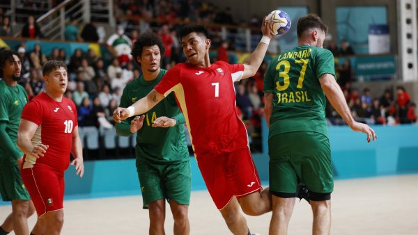Balonmano EN VIVO Panamericanos Santiago 2023