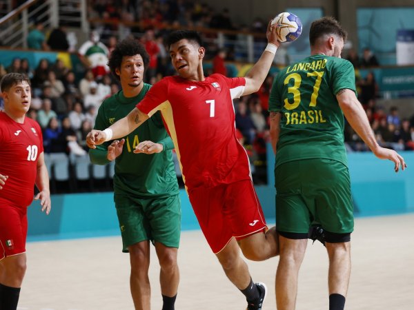 Balonmano EN VIVO Panamericanos Santiago 2023