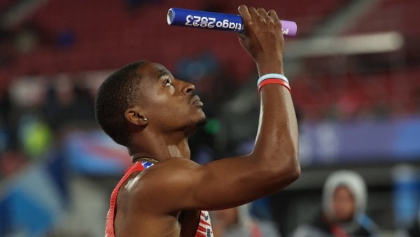 Atletismo EN VIVO Panamericanos Santiago 2023