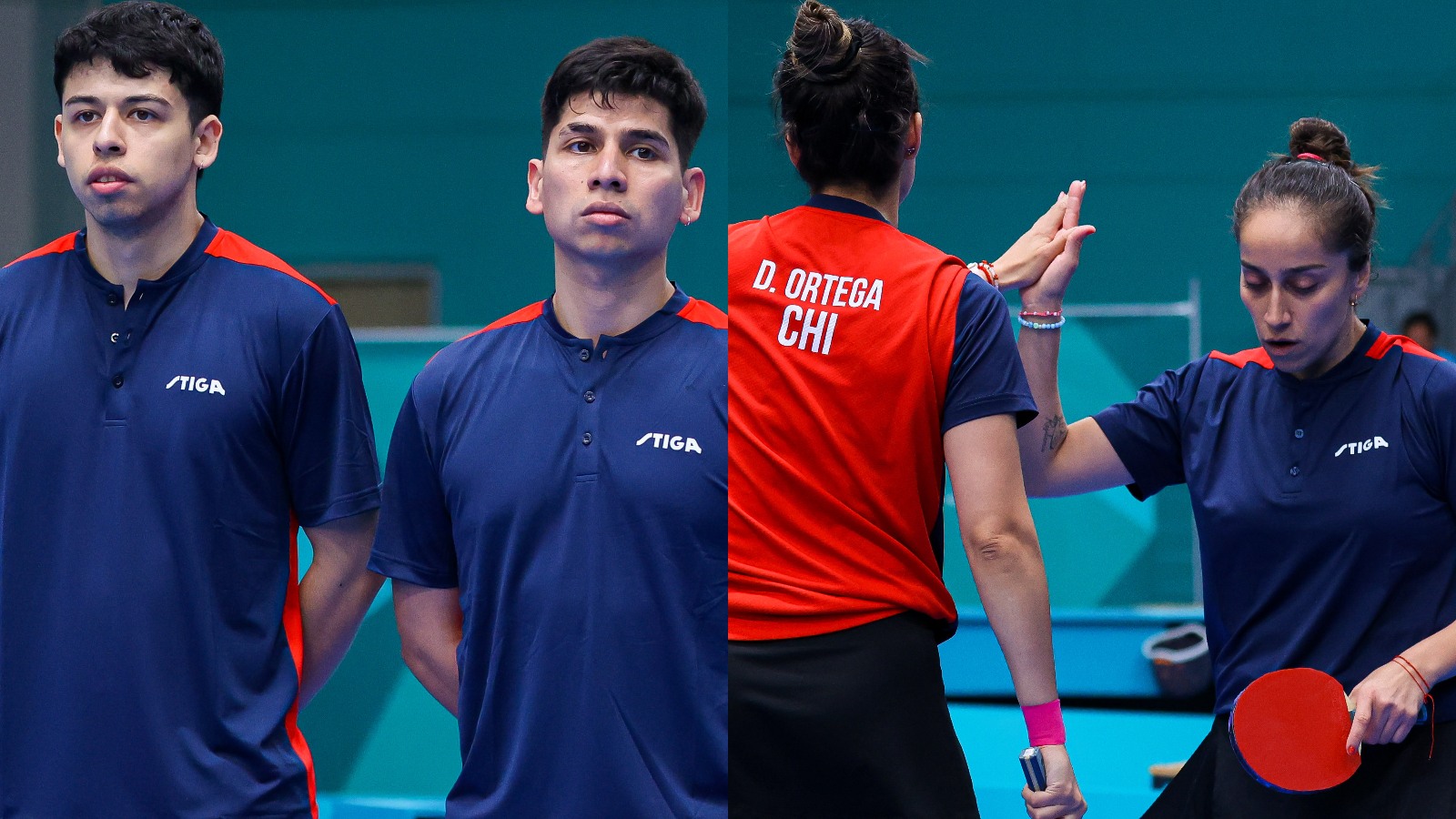 Tenis de Mesa Panamericano 2023