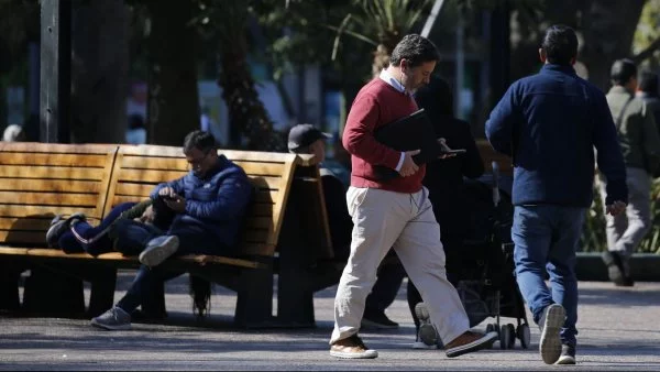 Desempleo en Chile