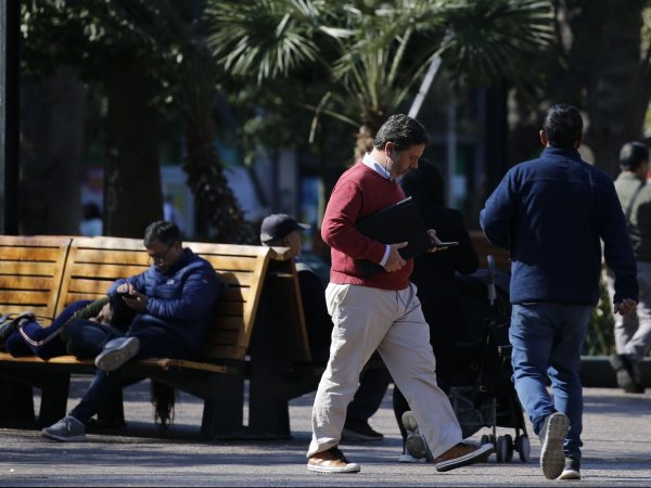 Desempleo en Chile